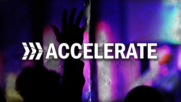 Accelerate Ministry
